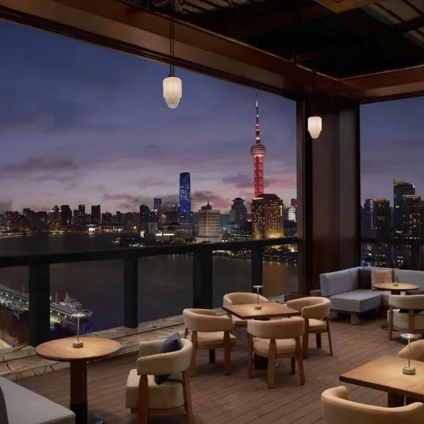 The St. Regis on the Bund, Shanghai، فندق في شانغهاي