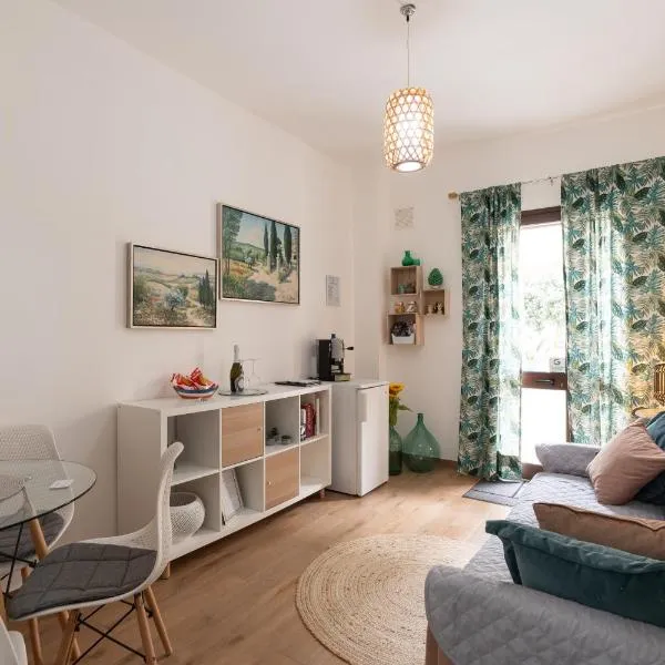 Civico17 โรงแรมในSanta Ninfa