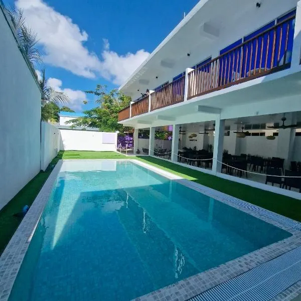 Ocean Vida Maldivas，圖杜的飯店