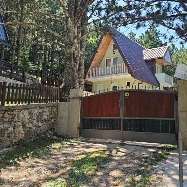 Vikendica Rujiste, ξενοδοχείο στο Μόσταρ
