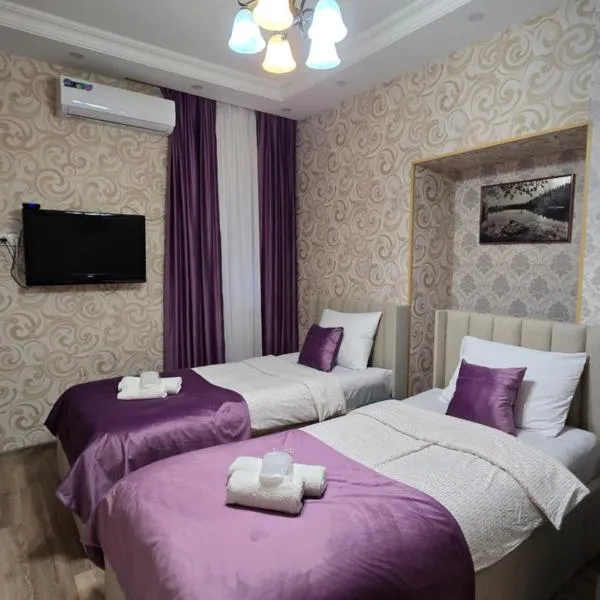 Hotel bereka, hotel en Mtskheta