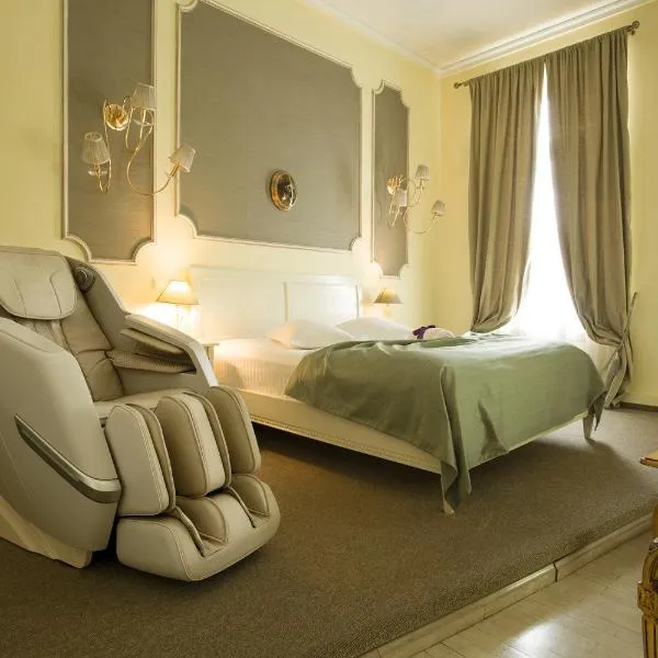 維納斯酒店，德瓦的飯店