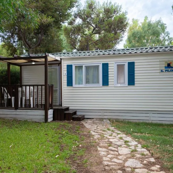 Camping Villaggio Il Pilone, Hotel in Rosa Marina