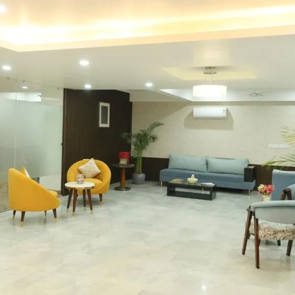 CORPORATE STAYS-Golf Course Road, hotel sa Gurgaon