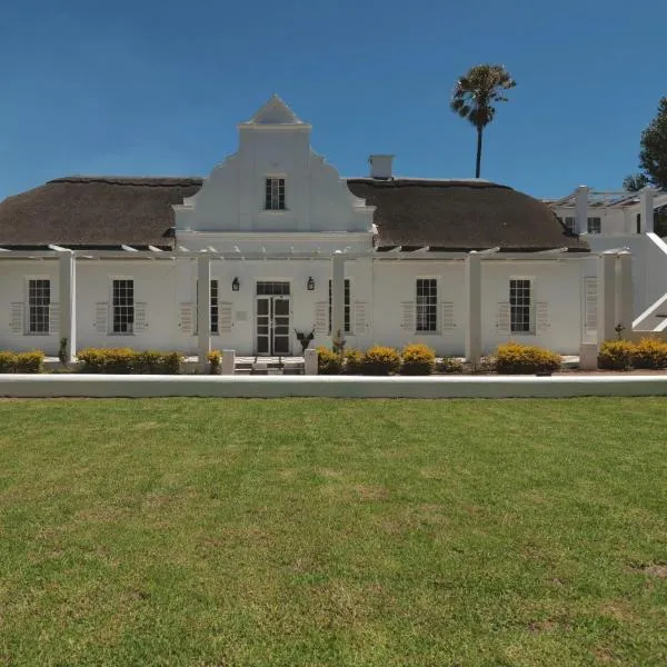 Robertson Manor, hotel a Robertson