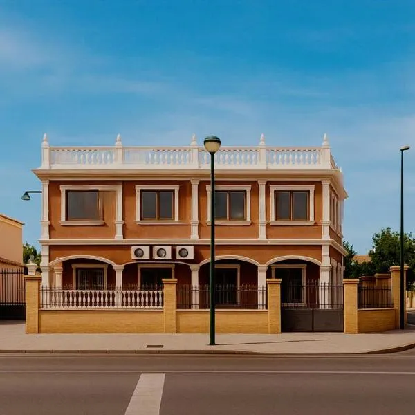 말라가에 위치한 호텔 AYZ Elcano - Auto check-in property