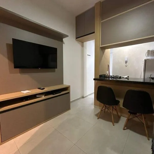 360 SUH Flamengo 15 Smart Apartament, hotel v mestu Rio de Janeiro