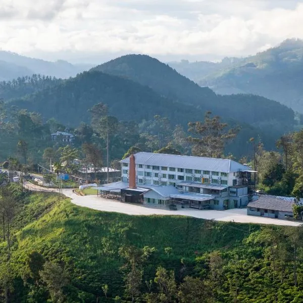 Newburgh Ella - The Tea Factory Resort, Hotel in Ella