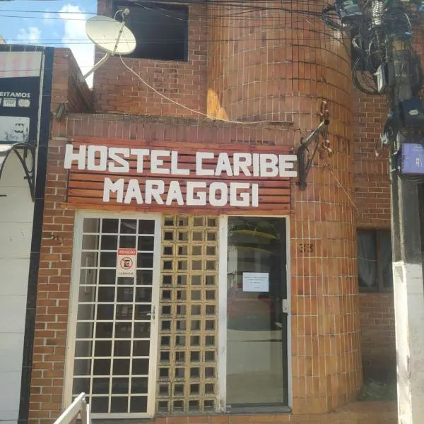Hostel Caribe Maragogi, hotel em Maragogi