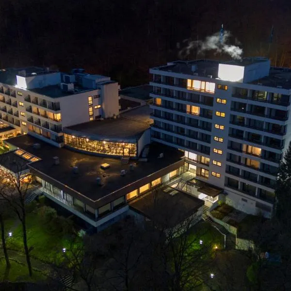Fletcher Hotel-Restaurant Arnsberg-Sauerland, hotel u gradu Arnsberg