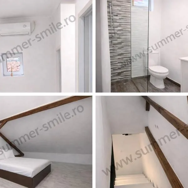 Central Nest parcare inclusa by Summer Smile، فندق في أوراديا