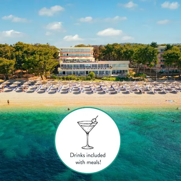 Hotel Zora, hotel u Primoštenu