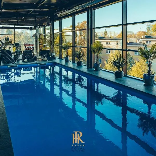 Hotel Royal & Spa, хотел в Бялисток