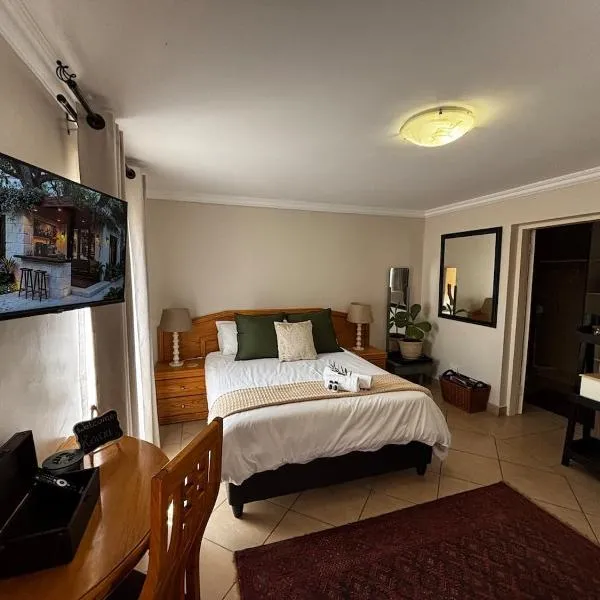 Olivestay at Olympus - Studio Apartment, hotel v destinaci Pretoria