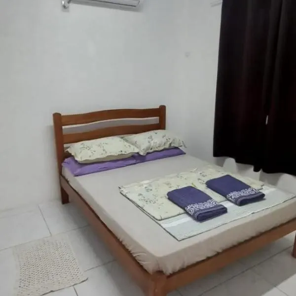 Pousada Germânia em Paraíso do Sul RS, готель у місті Paraíso do Sul