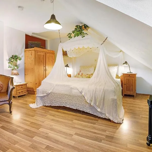 Comic Fantasy, готель у місті Ліндау