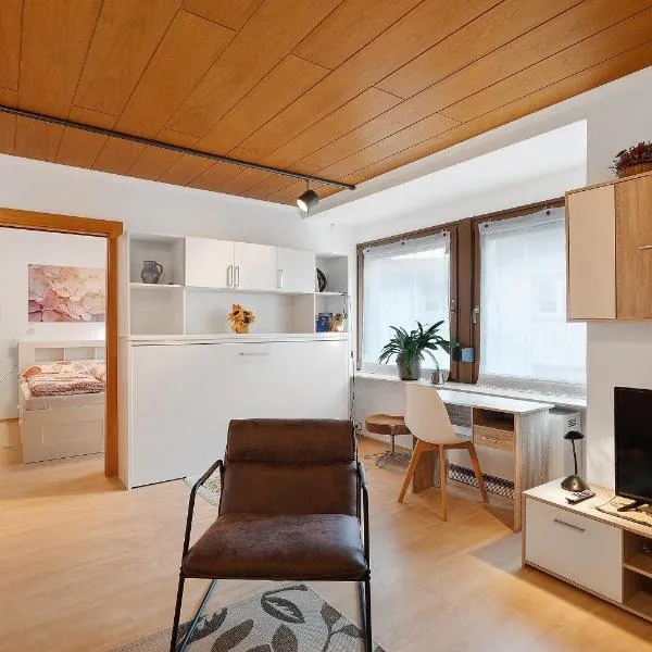 Ferienwohnung Eva Maria, hotell i Pforzheim