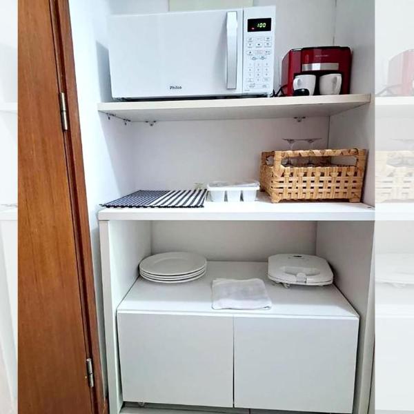 Flat Iloa Residence: No Coração do Litoral Sul de Alagoas - Foto 4