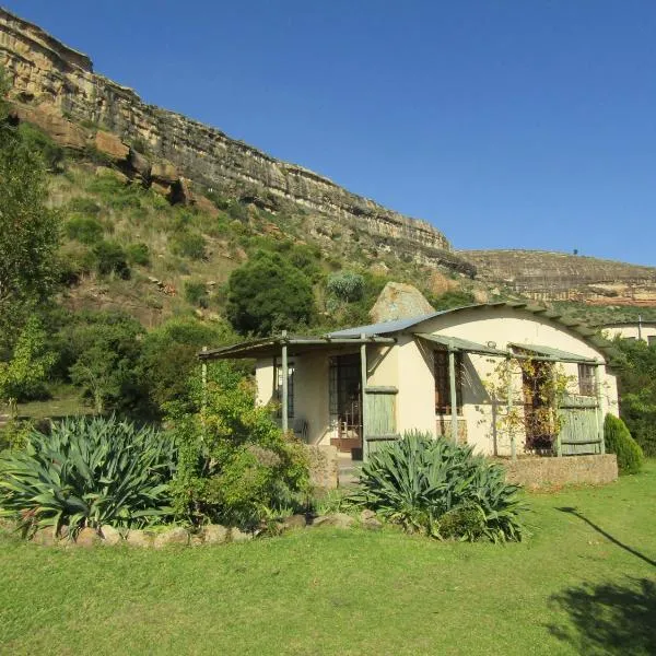 Mafube Mountain Retreat, hotel u gradu 'Fouriesburg'
