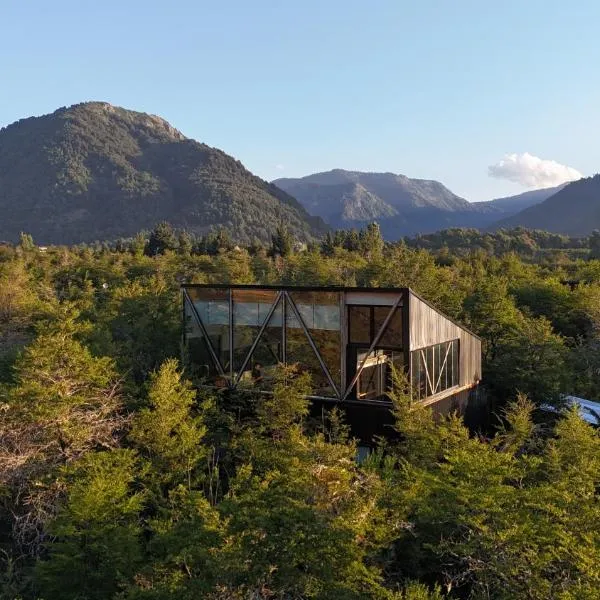 AvA Refugios Malalcahuello, Hotel in Malalcahuello