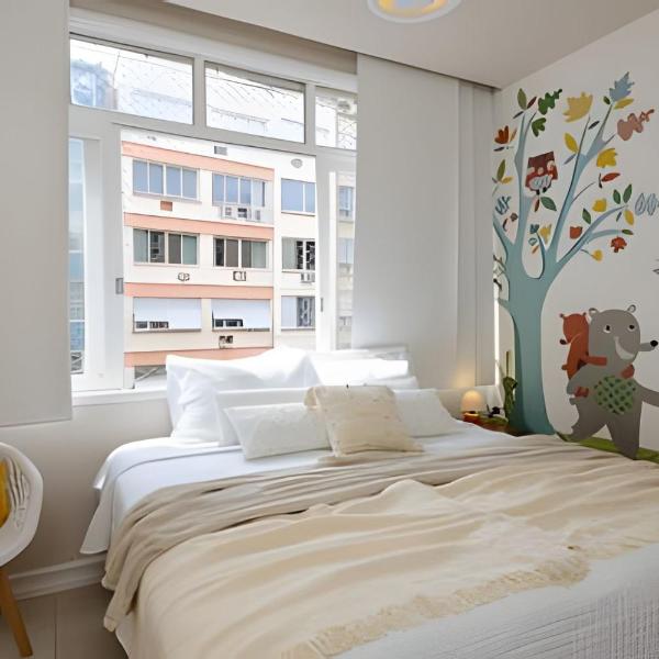 Luxuoso! Enorme 3 quartos reformado, com Garagem - Foto 2