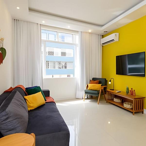 Luxuoso! Enorme 3 quartos reformado, com Garagem - Foto 5