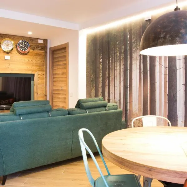 El Surcinel – Alpine Design Home, hotel in Ballabio