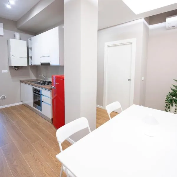 Tre Passi House, hotel a Montesilvano