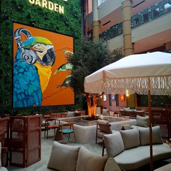 ثريو thrio للشقق المخدومة, hotel u Rijadu