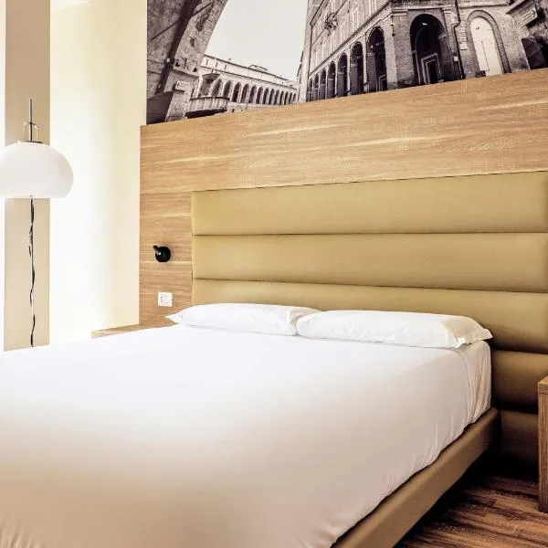 B&B HOTEL Fabriano Janus, hotel en Fabriano
