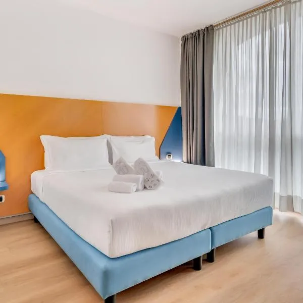 B&B HOTEL Bergamo Executive, hotel en San Paolo D'Argon