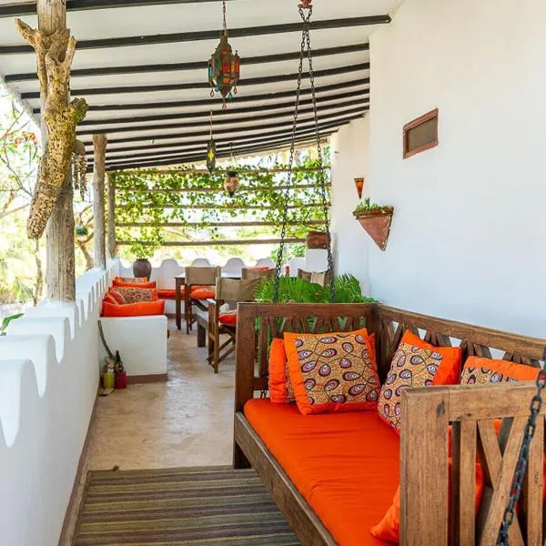 Ella's Swahili House, Hotel in Bagamoyo