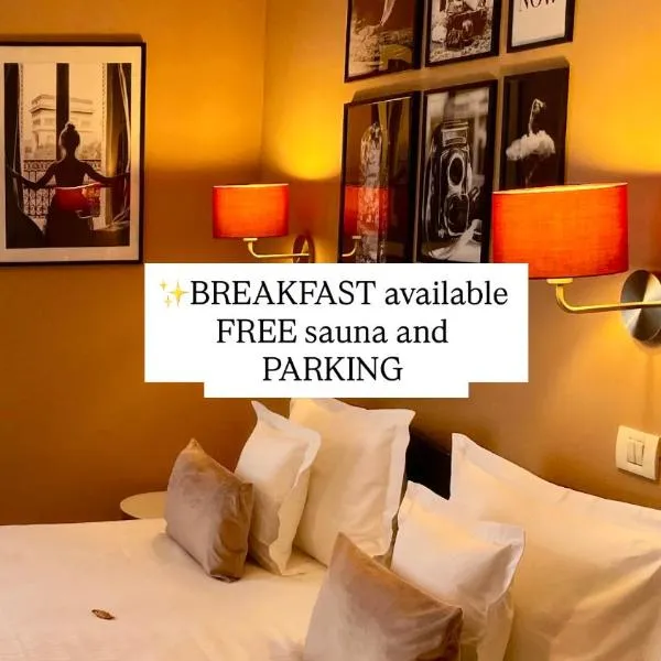 Pensiunea Marylou: Alba Iulia şehrinde bir otel