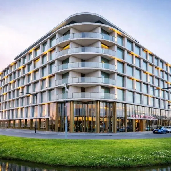 OZO Hotels De President Amsterdam Schiphol Airport, hotel en Hoofddorp