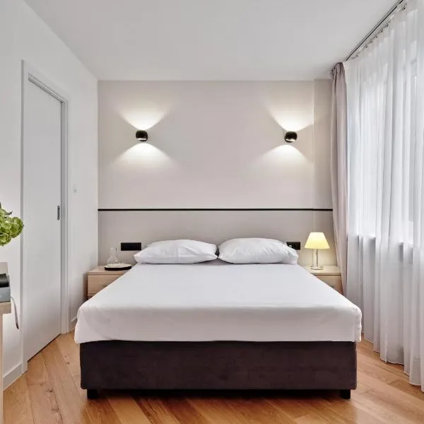 Apartamenty Media Park, готель у Варшаві