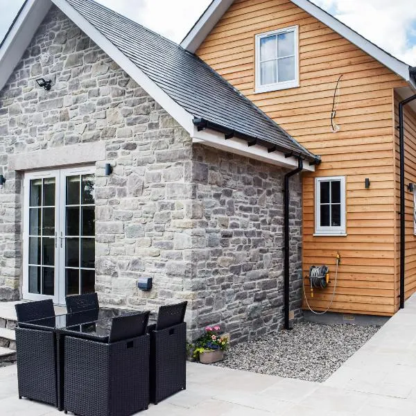 Rubys Cottage, hotell i Crieff