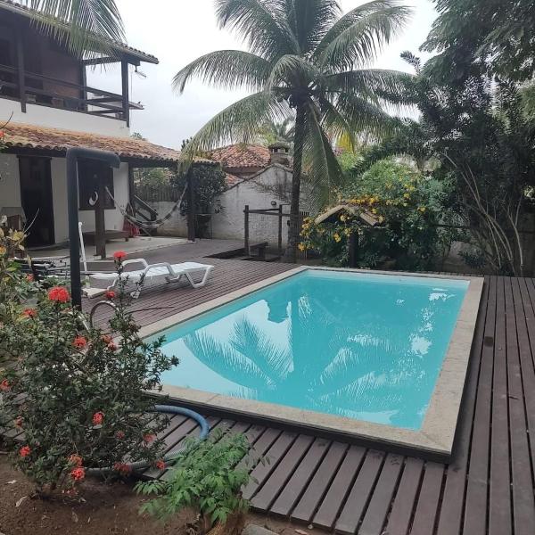 Casa Super Confortável Jardim a pé Praia Geribá - Foto 4