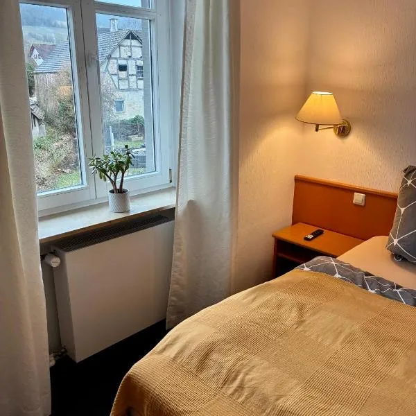 Restaurant Rebea, hotel u gradu 'Sulzburg'