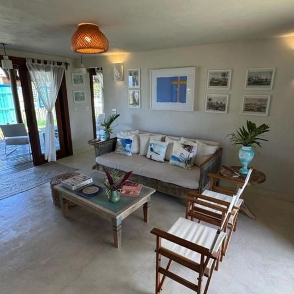 Casa Pindorama com Vista para o mar em Corumbau - Foto 2