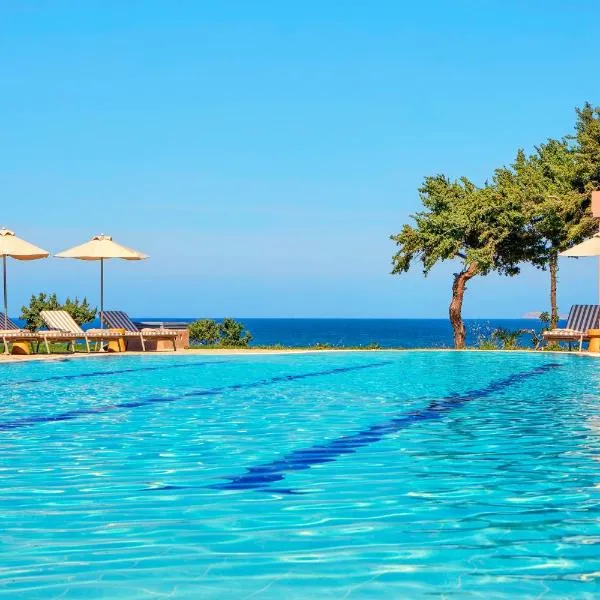 Zeus Kos Beach, hotell i Masticharion