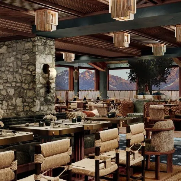 Faraway Jackson Hole, готель у місті Тетон Віллідж