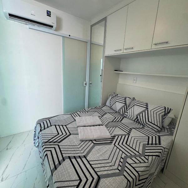Apartamento Studio completo na orla 50m da praia - Foto 2