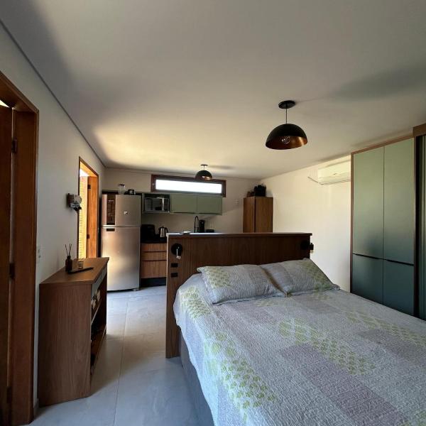Apartamento próximo às praias do Sul da Ilha - Foto 2