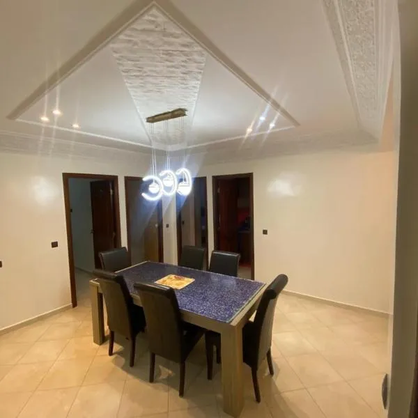 Charming Apartment in Temara Near Beach & Rabat, ξενοδοχείο σε Temara