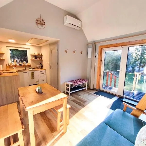 Wetlina 21, hotel u gradu Vetlina