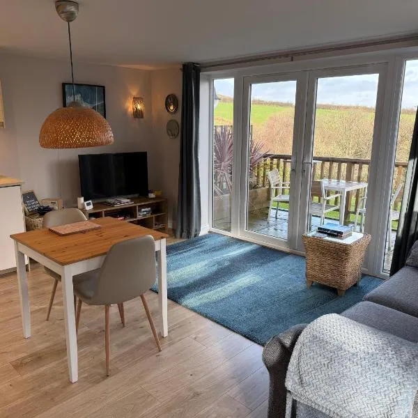 The Burrow Devon, hotel Longdownban