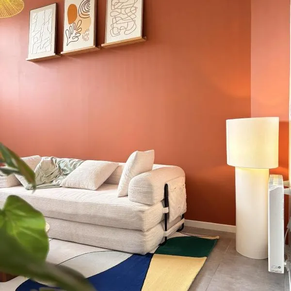 L'atelier Terracotta, hotel in Béthune