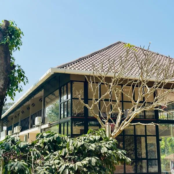 Coorg Homes, hotelli kohteessa Madikeri