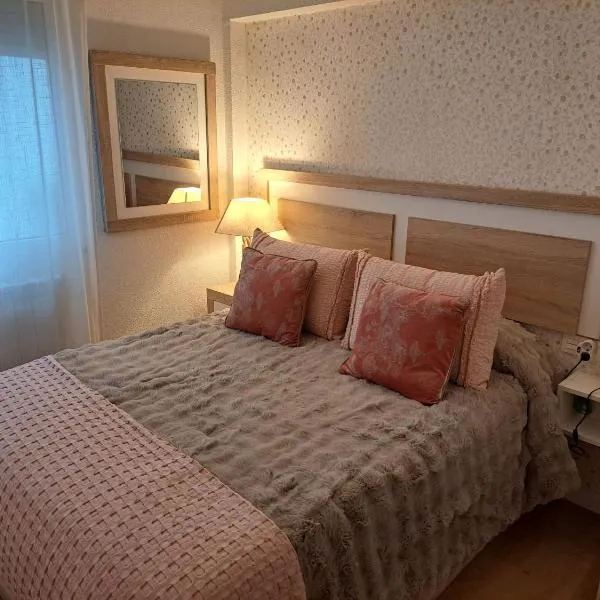 Wifi y Parking gratuito – hotel w mieście Ermua