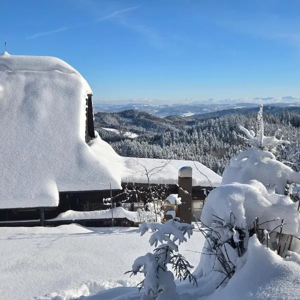 PANORAMA RANČ, hôtel à Ježíci